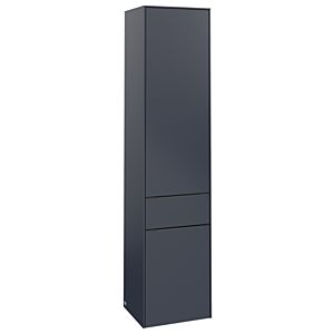 Villeroy und Boch Subway 3.0 Hochschrank C59102VQ 40x171x36,2cm, Schanier rechts/Griff monochrom, marine blue