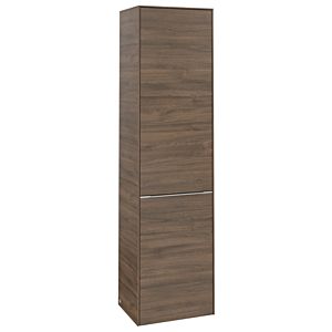 Villeroy and Boch Subway 3.0 cabinet C59300VH 40x171x36.2cm, hinge right / handle aluminum glossy, arizona oak