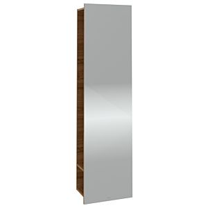 Villeroy and Boch Subway 3.0 mirror shelf C59700RH 45x170x30cm, with shelf on the right, kansas oak