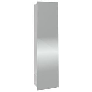 Villeroy and Boch Subway 3.0 mirror shelf C59700VE 45x170x30cm, with shelf on the right, brilliant white