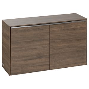Villeroy and Boch Subway 3.0 sideboard C60000VH 80.5x42.3x25.6cm, handle aluminum glossy, arizona oak