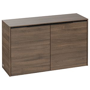 Villeroy and Boch Subway 3.0 sideboard C60001VH 80.5x42.3x25.6cm, handle Volcano black, arizona oak