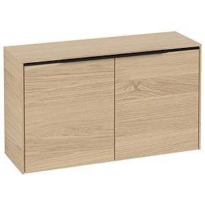 Villeroy und Boch Subway 3.0 Sideboard C60001VJ 80,5x42,3x25,6cm, Griff Volcano black, nordic oak