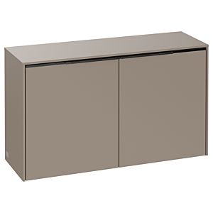 Villeroy and Boch Subway 3.0 sideboard C60002VM 80.5x42.3x25.6cm, handle monochrome, taupe