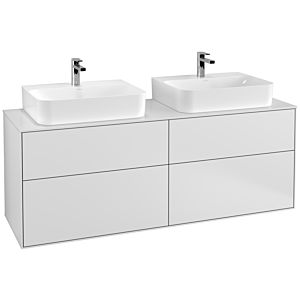 Villeroy & Boch Finion Unterschrank F18100MT 160x60,3cm, White Matt Lacquer