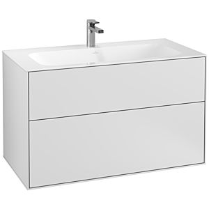 Villeroy & Boch Finion Unterschrank G02000MT 99,6x59,1x49,8cm, White Matt Lacquer
