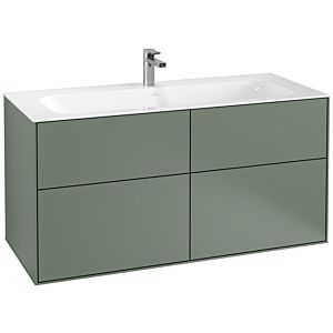 Villeroy and Boch Finion Villeroy and Boch Finion G05000GM 119.6x59.1x49.8cm, Emotion, Olive Matt Lacuer