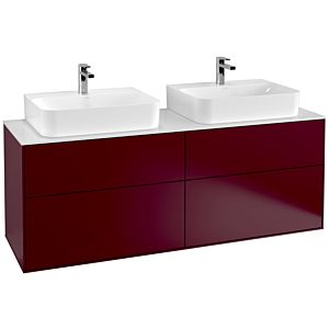 Villeroy & Boch Finion Unterschrank G18100HB 160x60,3cm, Peony