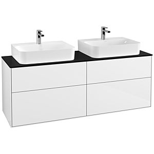 Villeroy & Boch Finion Unterschrank G18200GF 160x60,3cm, Glossy White Lacquer