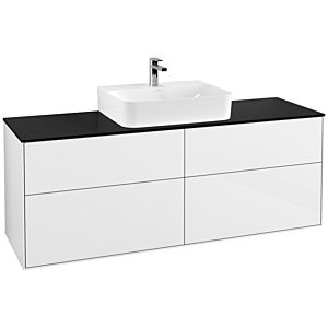 Villeroy & Boch Finion Unterschrank G19200GF 160x60,3cm, Glossy White Lacquer
