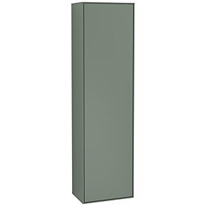 Villeroy and Boch Finion cabinet G48000GM 41.8x151.6x27cm, emotion, Olive Matt Lacquer left, Olive Matt Lacquer