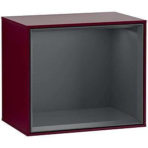 Villeroy et Boch module d&#39; Finion G580HGHB 41.8x35.6x27cm, Emotion, étagère Midnight Blue , Peony Matt