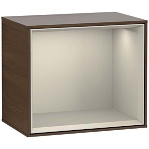 Villeroy and Boch Finion module G580HHGN 41.8x35.6x27cm, Emotion, shelf Sand matt, Sand veneer