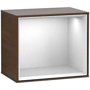 Villeroy and Boch Finion module G580MTGN 41.8x35.6x27cm, emotion, shelf White Matt , White Matt veneer