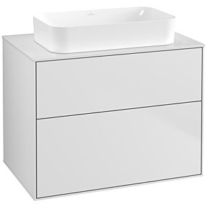 Villeroy and Boch Finion Villeroy and Boch Finion G63100MT 80x60.3x50.1mm, wall lighting, glass White Matt , white matt lacquer