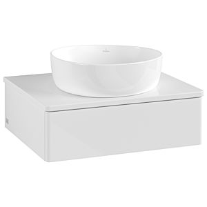 Meuble sous-vasque Villeroy &amp; Boch Antao 600x190x500mm K07010GF FK/AP: GF/0