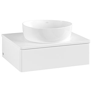 Villeroy &amp; Boch Antao vanity unit 600x190x500mm K07010MT FK/AP: MT/0
