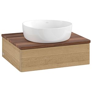 Villeroy & Boch Antao Waschtischunterschrank 600x190x500mm K07012HN FK/AP: HN/2