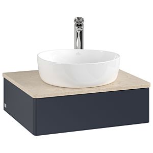 Villeroy & Boch Antao Waschtischunterschrank 600x190x500mm K07053HG FK/AP: HG/3