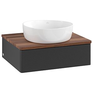 Meuble sous-vasque Villeroy &amp; Boch Antao 600x190x500mm K07112PD avec structure FK/AP: PD/2