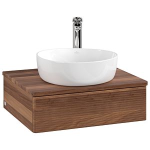 Villeroy &amp; Boch Antao meuble sous lavabo 600x190x500mm K07152HM avec structure FK/AP: HM/2