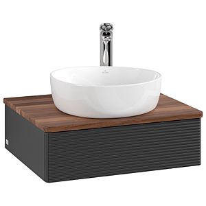 Villeroy &amp; Boch Antao vanity unit 600x190x500mm K07152PD with structure FK/AP: PD/2