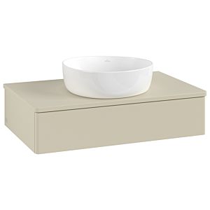 Villeroy &amp; Boch Antao vanity unit 800x190x500mm K08010HJ FK/AP: HJ/0