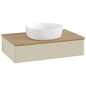 Villeroy & Boch Antao Waschtischunterschrank 800x190x500mm K08011HJ FK/AP: HJ/1