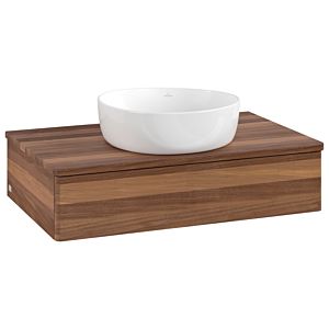 Villeroy & Boch Antao Waschtischunterschrank 800x190x500mm K08012HM FK/AP: HM/2