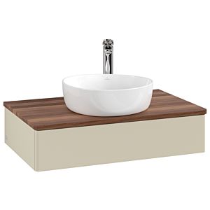 Meuble sous-vasque Villeroy &amp; Boch Antao 800x190x500mm K08052HJ FK/AP: HJ/2