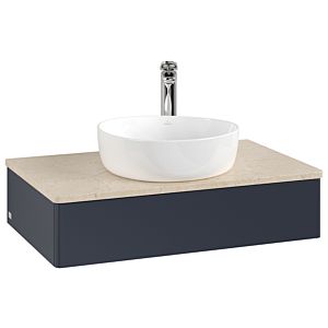 Meuble sous-vasque Villeroy &amp; Boch Antao 800x190x500mm K08053HG FK/AP: HG/3