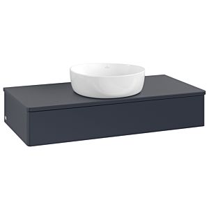 Meuble sous-vasque Villeroy &amp; Boch Antao 1000x190x500mm K09010HG FK/AP: HG/0