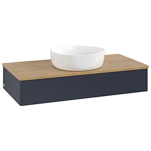 Villeroy &amp; Boch Antao vanity unit 1000x190x500mm K09011HG FK/AP: HG/1