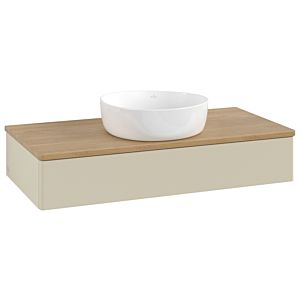Meuble sous-vasque Villeroy &amp; Boch Antao 1000x190x500mm K09011HJ FK/AP: HJ/1