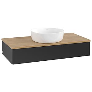 Villeroy & Boch Antao Waschtischunterschrank 1000x190x500mm K09011PD FK/AP: PD/1