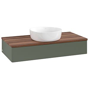 Villeroy &amp; Boch Antao vanity unit 1000x190x500mm K09012HL FK/AP: HL/2