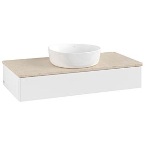 Villeroy & Boch Antao Waschtischunterschrank 1000x190x500mm K09013MT FK/AP: MT/3