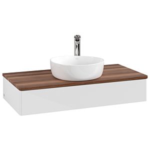 Meuble sous-vasque Villeroy &amp; Boch Antao 1000x190x500mm K09052GF FK/AP: GF/2