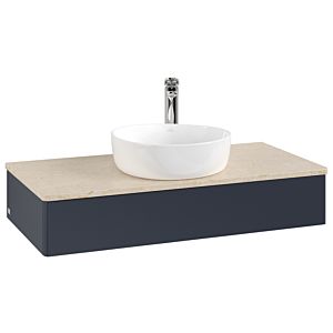 Villeroy &amp; Boch Antao vanity unit 1000x190x500mm K09053HG FK/AP: HG/3