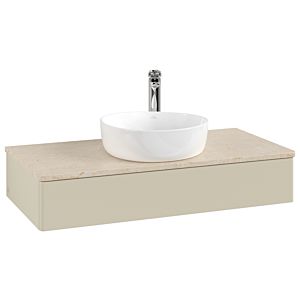 Villeroy &amp; Boch Antao vanity unit 1000x190x500mm K09053HJ FK/AP: HJ/3
