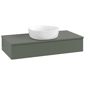 Villeroy & Boch Antao Waschtischunterschrank 1000x190x500mm K09110HL mit Struktur FK/AP: HL/0