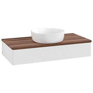 Villeroy & Boch Antao Waschtischunterschrank 1000x190x500mm K09112GF mit Struktur FK/AP: GF/2
