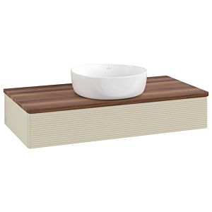 Villeroy & Boch Antao Waschtischunterschrank 1000x190x500mm K09112HJ mit Struktur FK/AP: HJ/2