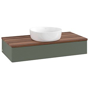 Villeroy & Boch Antao Waschtischunterschrank 1000x190x500mm K09112HL mit Struktur FK/AP: HL/2