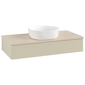 Villeroy & Boch Antao Waschtischunterschrank 1000x190x500mm K09113HJ mit Struktur FK/AP: HJ/3