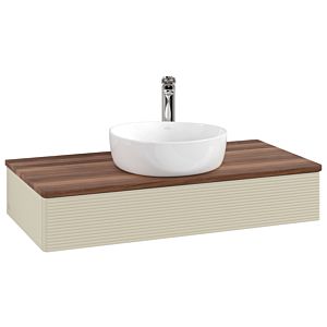 Meuble sous-vasque Villeroy &amp; Boch Antao 1000x190x500mm K09152HJ avec structure FK/AP: HJ/2
