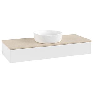 Villeroy & Boch Antao Waschtischunterschrank 1200x190x500mm K10013MT FK/AP: MT/3