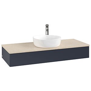 Meuble sous-vasque Villeroy &amp; Boch Antao 1200x190x500mm K10053HG FK/AP: HG/3