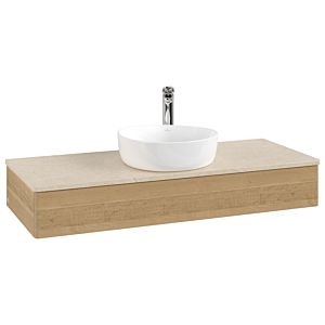 Villeroy &amp; Boch Antao vanity unit 1200x190x500mm K10053HN FK/AP: HN/3