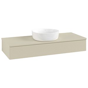 Villeroy &amp; Boch Antao vanity unit 1200x190x500mm K10110HJ with structure FK/AP: HJ/0